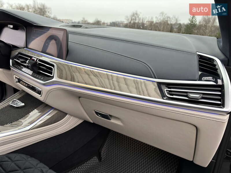 Внедорожник / Кроссовер BMW X7 2019 в Житомире фото 30 Внедорожник / Кроссовер BMW X7 2019 в Житомире