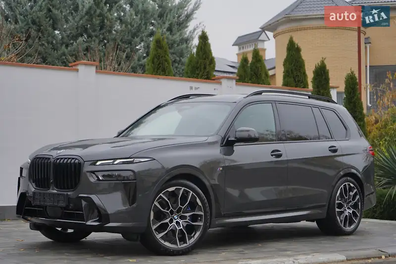 BMW X7