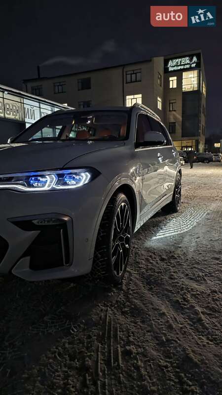 BMW X7 2019 BMW X7 2019