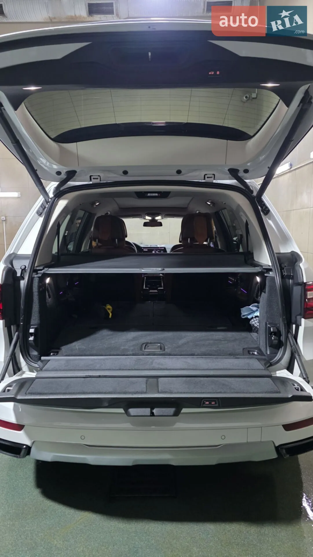 2019 BMW X7 - мініатюра 12