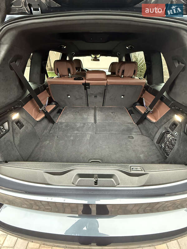 Внедорожник / Кроссовер BMW X7 2020 в Киеве фото 17 Внедорожник / Кроссовер BMW X7 2020 в Киеве
