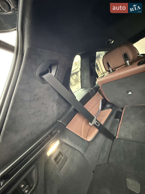 Внедорожник / Кроссовер BMW X7 2020 в Киеве фото 19 Внедорожник / Кроссовер BMW X7 2020 в Киеве