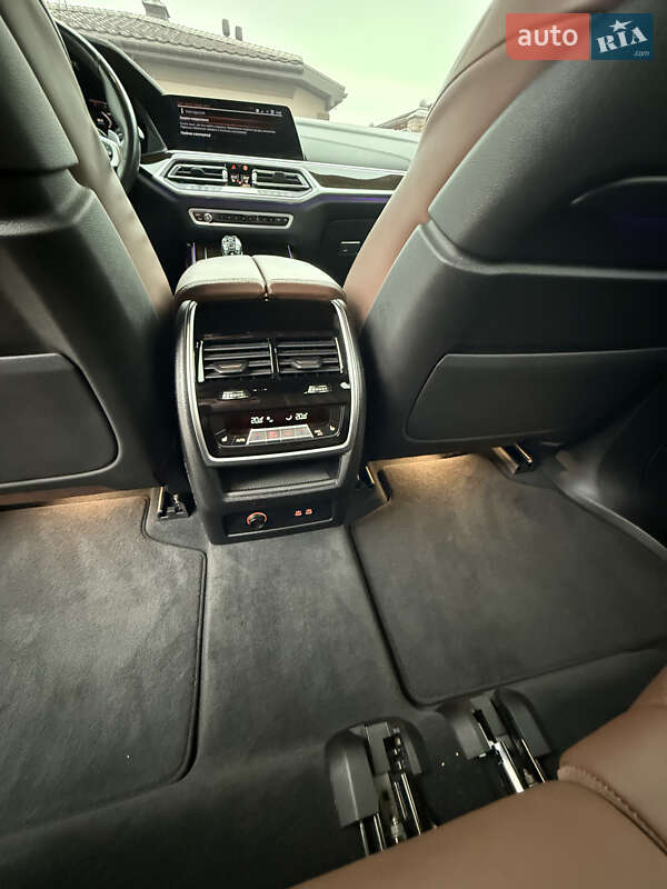 Внедорожник / Кроссовер BMW X7 2020 в Киеве фото 25 Внедорожник / Кроссовер BMW X7 2020 в Киеве