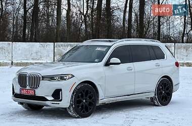 Позашляховик / Кросовер BMW X7 2021 в Луцьку