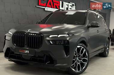 Внедорожник / Кроссовер BMW X7 2023 в Тернополе