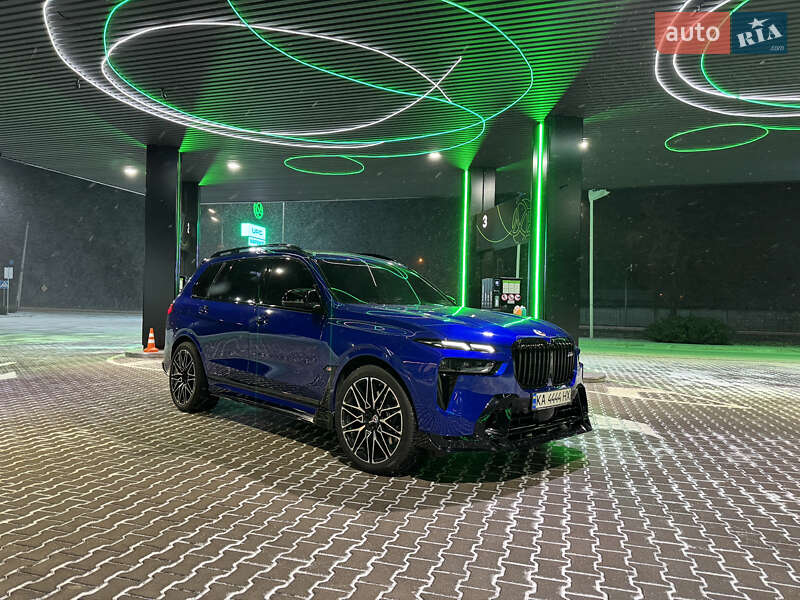 Внедорожник / Кроссовер BMW X7 2022 в Киеве фото 40 Внедорожник / Кроссовер BMW X7 2022 в Киеве