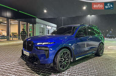 Внедорожник / Кроссовер BMW X7 2022 в Киеве