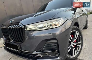 Внедорожник / Кроссовер BMW X7 2019 в Днепре