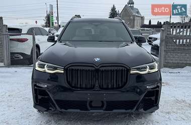Позашляховик / Кросовер BMW X7 2020 в Тернополі