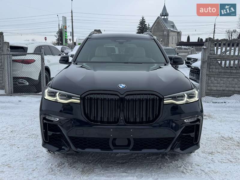 BMW X7 2020