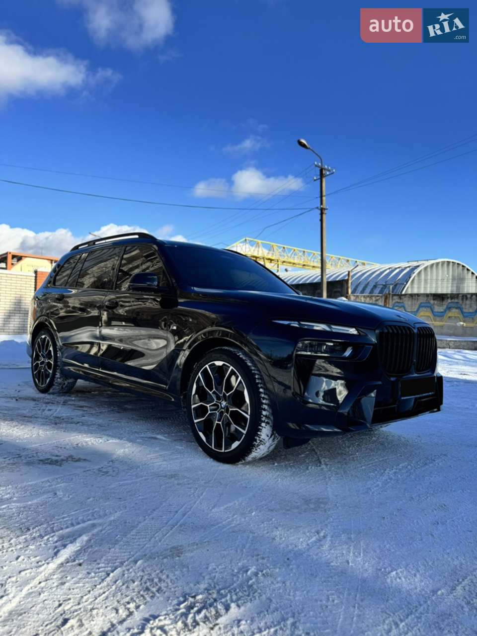 2024 BMW X7 - мініатюра 68