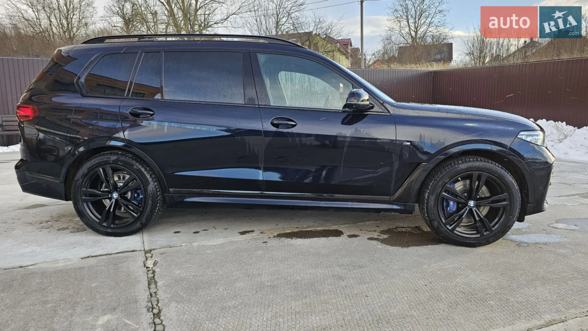 2019 BMW X7 - мініатюра 4