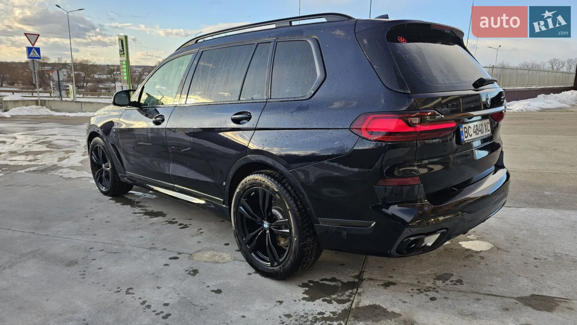 2019 BMW X7 - мініатюра 5