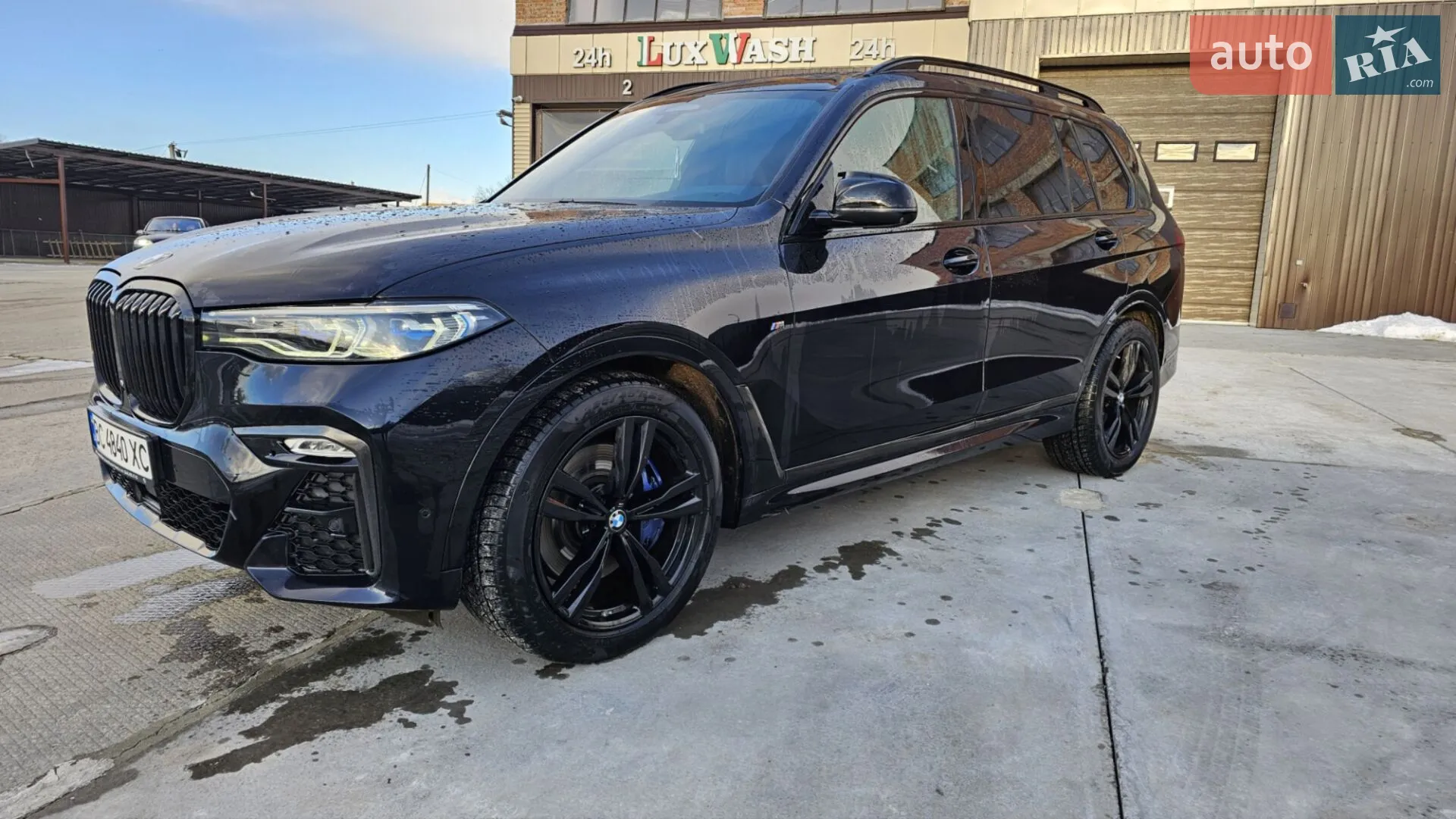2019 BMW X7 - мініатюра 2
