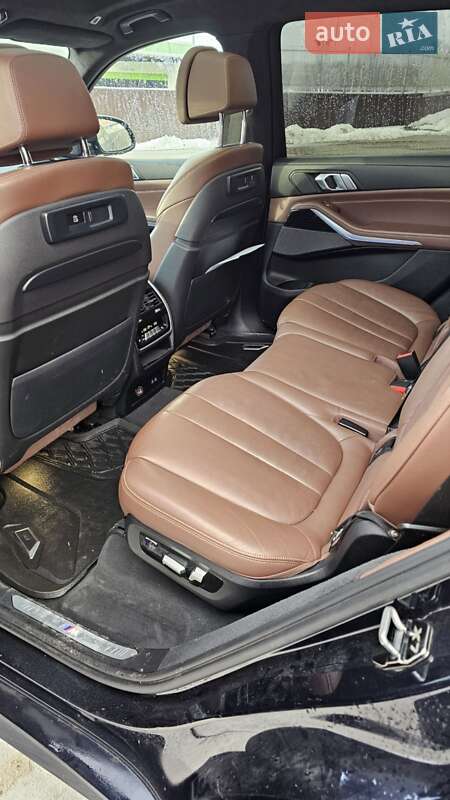 Внедорожник / Кроссовер BMW X7 2019 в Жидачове