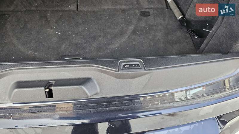 Внедорожник / Кроссовер BMW X7 2019 в Жидачове