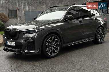 Внедорожник / Кроссовер BMW X7 2022 в Киеве