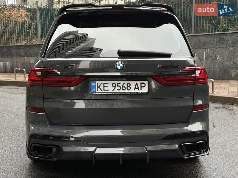 Позашляховик / Кросовер BMW X7 2022 в Києві фото 16 Позашляховик / Кросовер BMW X7 2022 в Києві