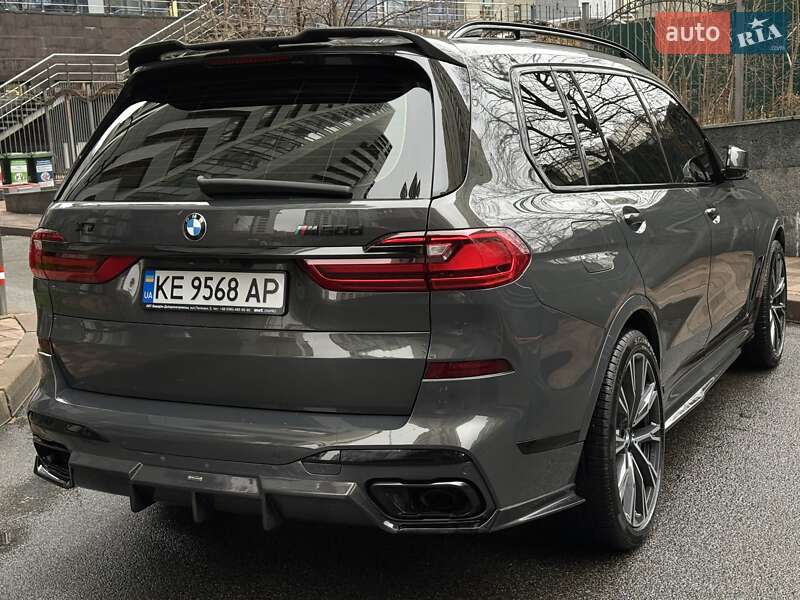 Позашляховик / Кросовер BMW X7 2022 в Києві фото 13 Позашляховик / Кросовер BMW X7 2022 в Києві