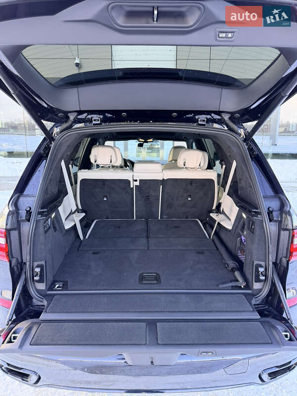 Внедорожник / Кроссовер BMW X7 2021 в Львове