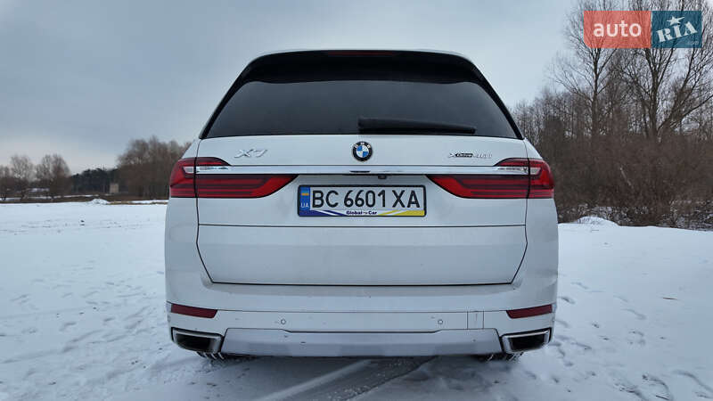 Внедорожник / Кроссовер BMW X7 2019 в Киеве