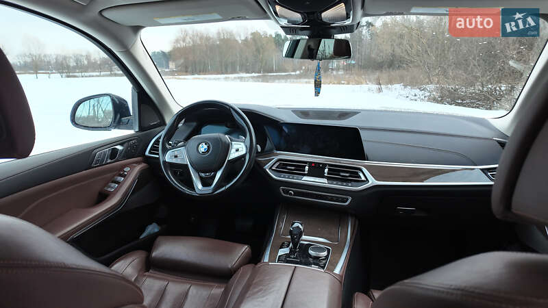 Внедорожник / Кроссовер BMW X7 2019 в Киеве