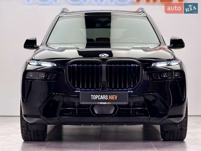Внедорожник / Кроссовер BMW X7 2025 в Киеве