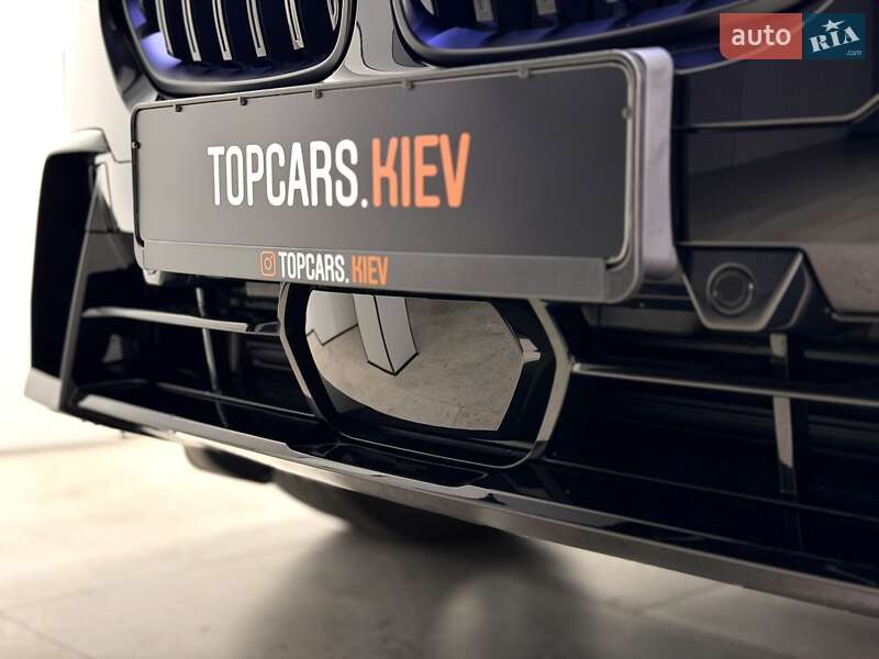 Внедорожник / Кроссовер BMW X7 2025 в Киеве