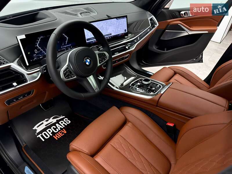 Внедорожник / Кроссовер BMW X7 2025 в Киеве