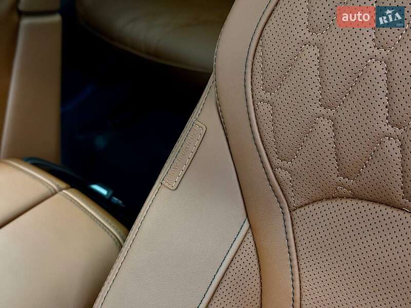 Внедорожник / Кроссовер BMW X7 2025 в Киеве