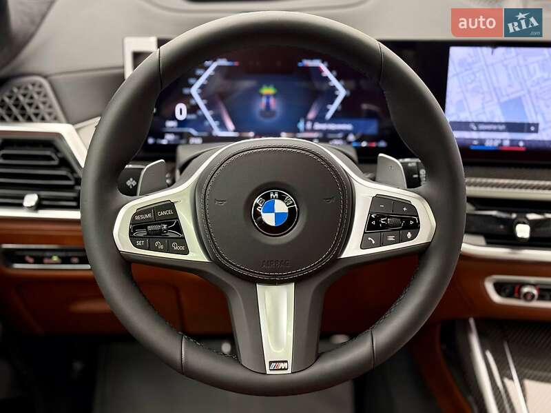 Внедорожник / Кроссовер BMW X7 2025 в Киеве