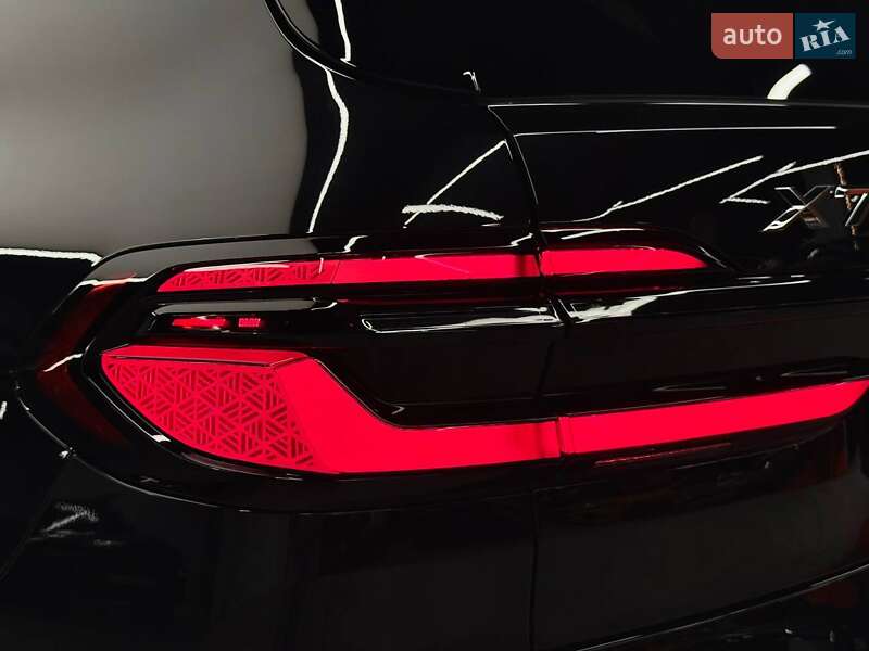 Внедорожник / Кроссовер BMW X7 2025 в Киеве