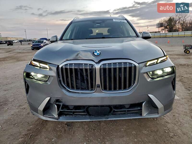 Внедорожник / Кроссовер BMW X7 2024 в Львове фото 5 Внедорожник / Кроссовер BMW X7 2024 в Львове