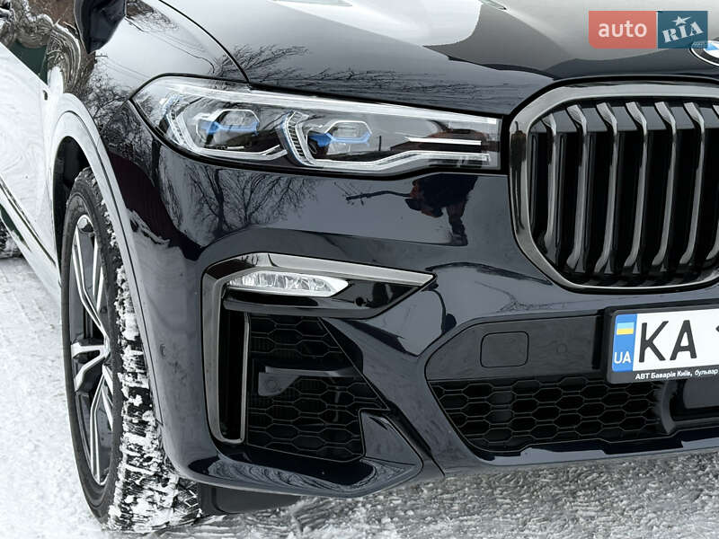 Внедорожник / Кроссовер BMW X7 2020 в Умани