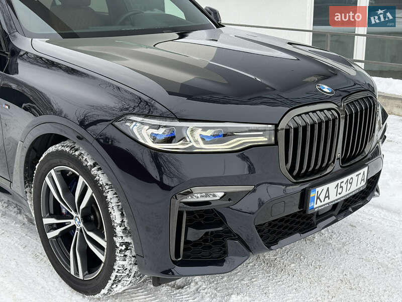 Внедорожник / Кроссовер BMW X7 2020 в Умани