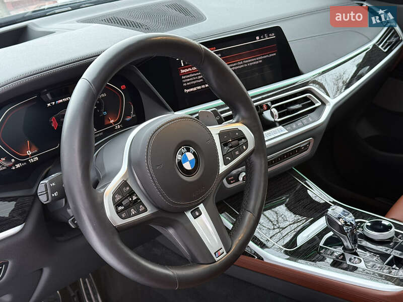 Внедорожник / Кроссовер BMW X7 2020 в Умани