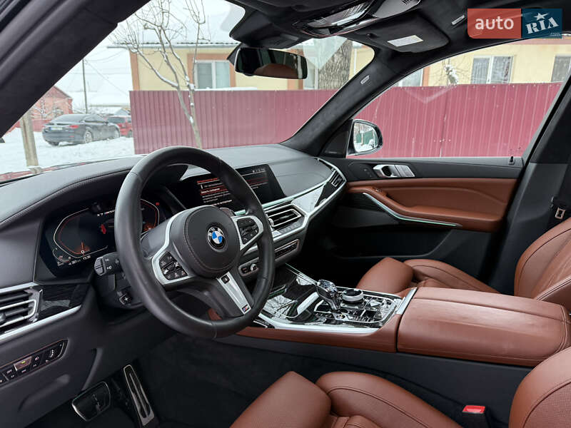 Внедорожник / Кроссовер BMW X7 2020 в Умани