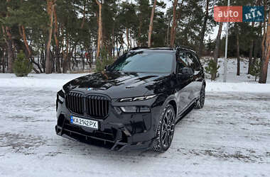 Внедорожник / Кроссовер BMW X7 2022 в Киеве