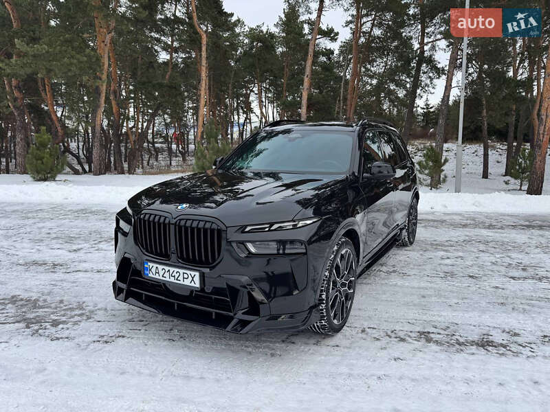 BMW X7 2022 BMW X7 2022
