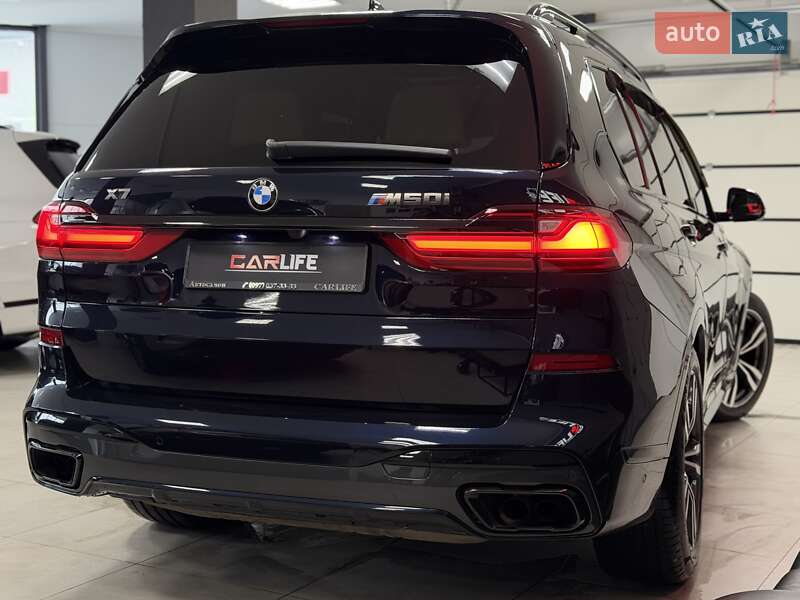 Позашляховик / Кросовер BMW X7 2021 в Тернополі фото 19 Позашляховик / Кросовер BMW X7 2021 в Тернополі