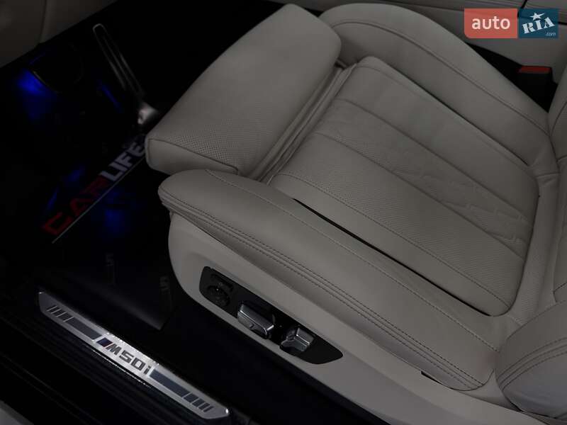 Позашляховик / Кросовер BMW X7 2021 в Тернополі фото 46 Позашляховик / Кросовер BMW X7 2021 в Тернополі