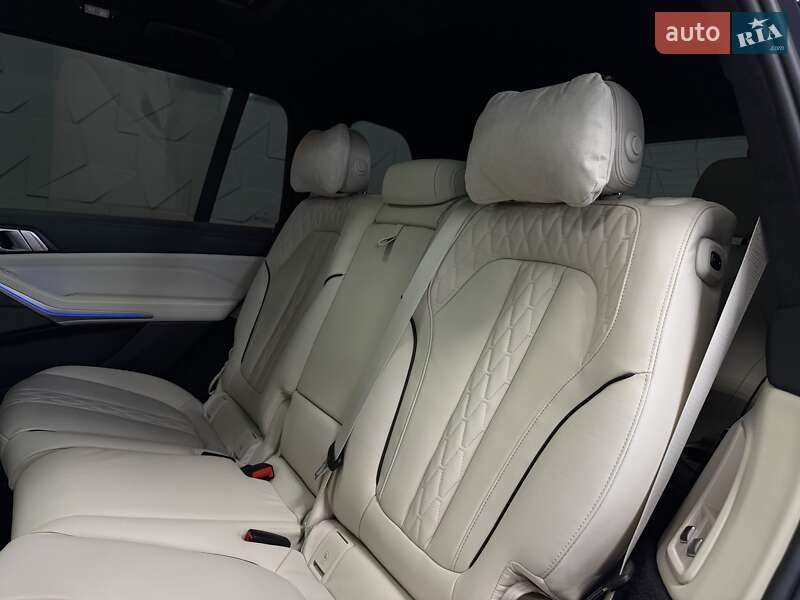 Позашляховик / Кросовер BMW X7 2021 в Тернополі фото 55 Позашляховик / Кросовер BMW X7 2021 в Тернополі