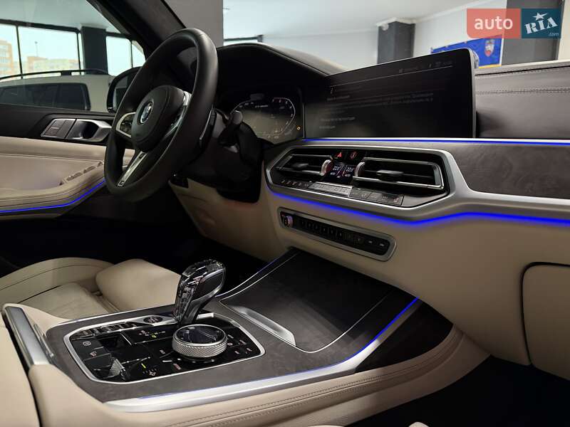 Позашляховик / Кросовер BMW X7 2021 в Тернополі фото 63 Позашляховик / Кросовер BMW X7 2021 в Тернополі