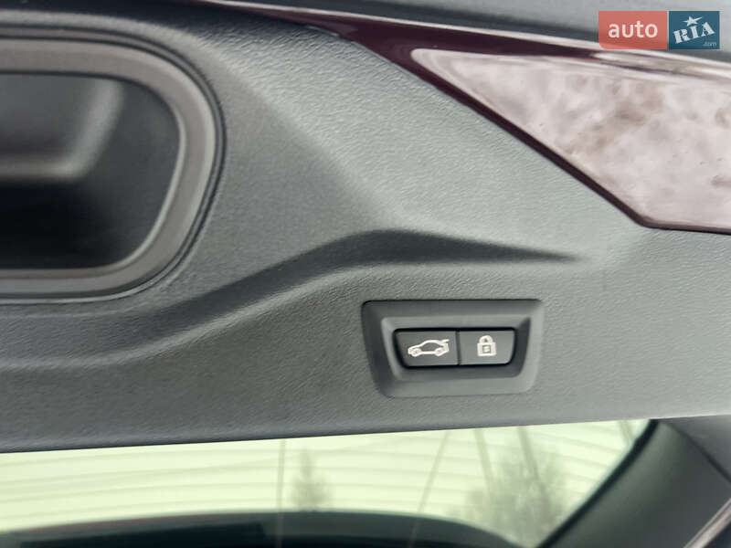 Внедорожник / Кроссовер BMW X7 2022 в Ужгороде