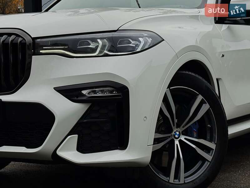 Позашляховик / Кросовер BMW X7 2022 в Києві