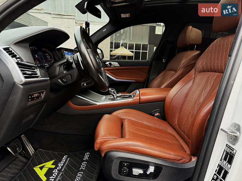 Позашляховик / Кросовер BMW X7 2022 в Києві