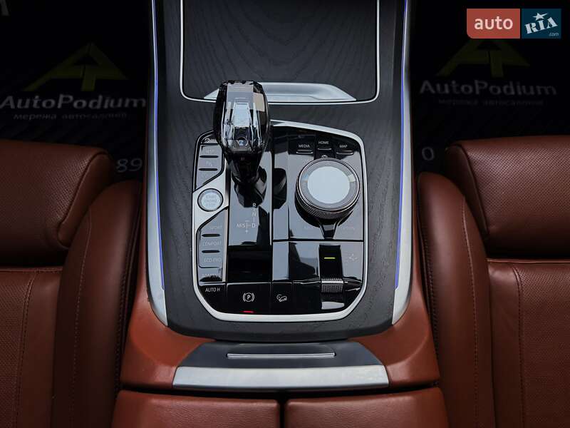 Позашляховик / Кросовер BMW X7 2022 в Києві