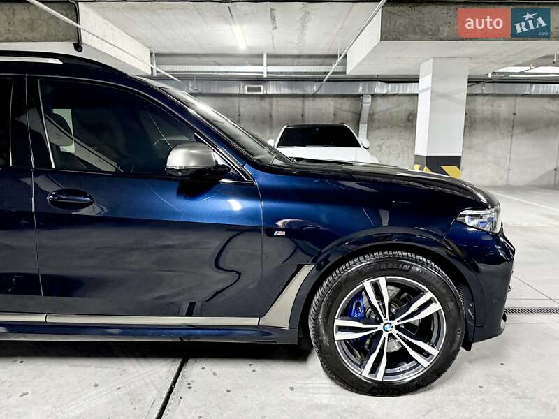 Позашляховик / Кросовер BMW X7 2019 в Дніпрі