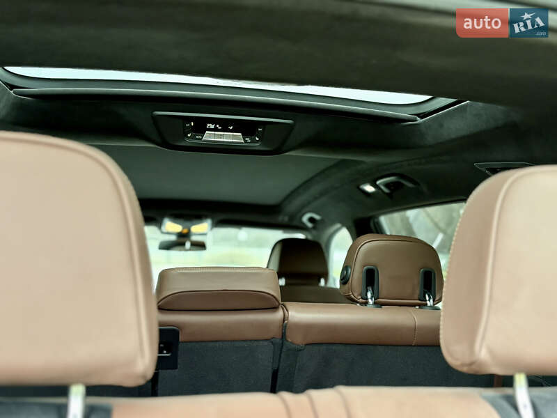 Внедорожник / Кроссовер BMW X7 2020 в Каменском фото 10 Внедорожник / Кроссовер BMW X7 2020 в Каменском