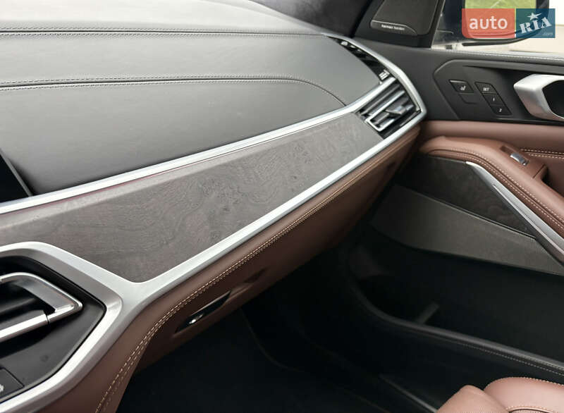 Внедорожник / Кроссовер BMW X7 2020 в Каменском фото 12 Внедорожник / Кроссовер BMW X7 2020 в Каменском